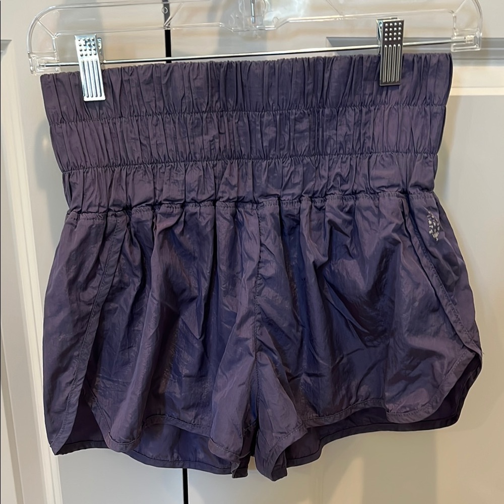 Free people athletic shorts